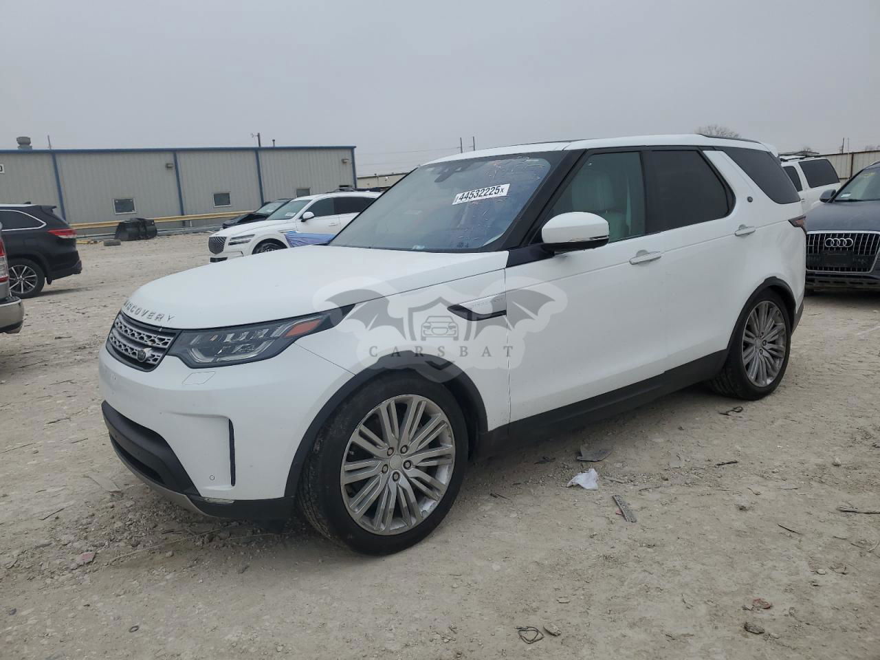 Land Rover Discovery HSE LUXURY 3.0L  6 2018