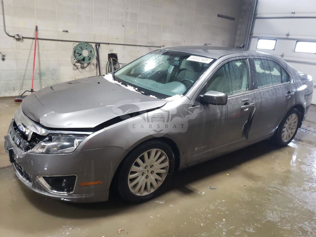Ford Fusion HYBRID 2.5L  4 2011