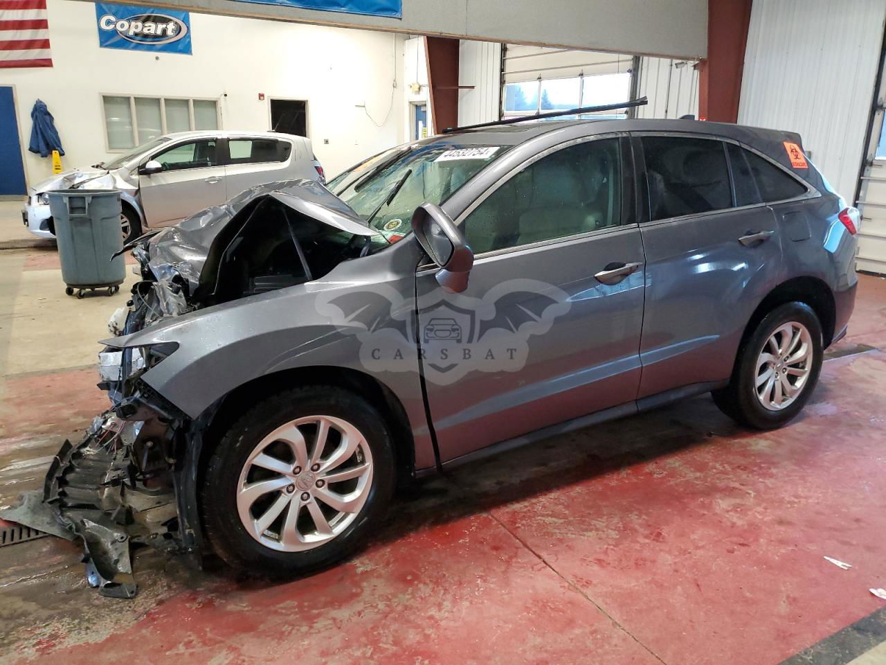 Acura RDX TECHNOLOGY 3.5L  6 2017