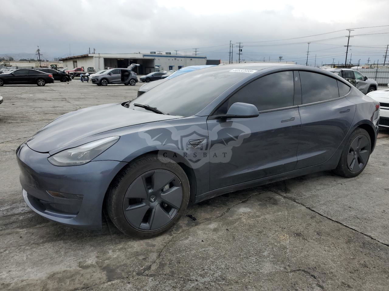 Tesla Model 3 2023