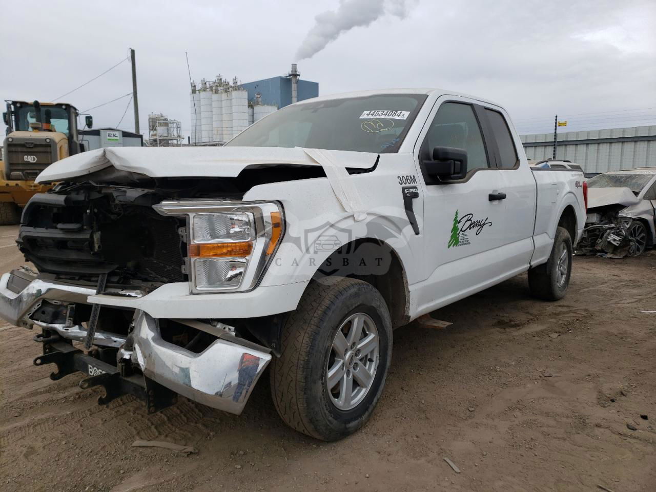 Ford F-150 2021