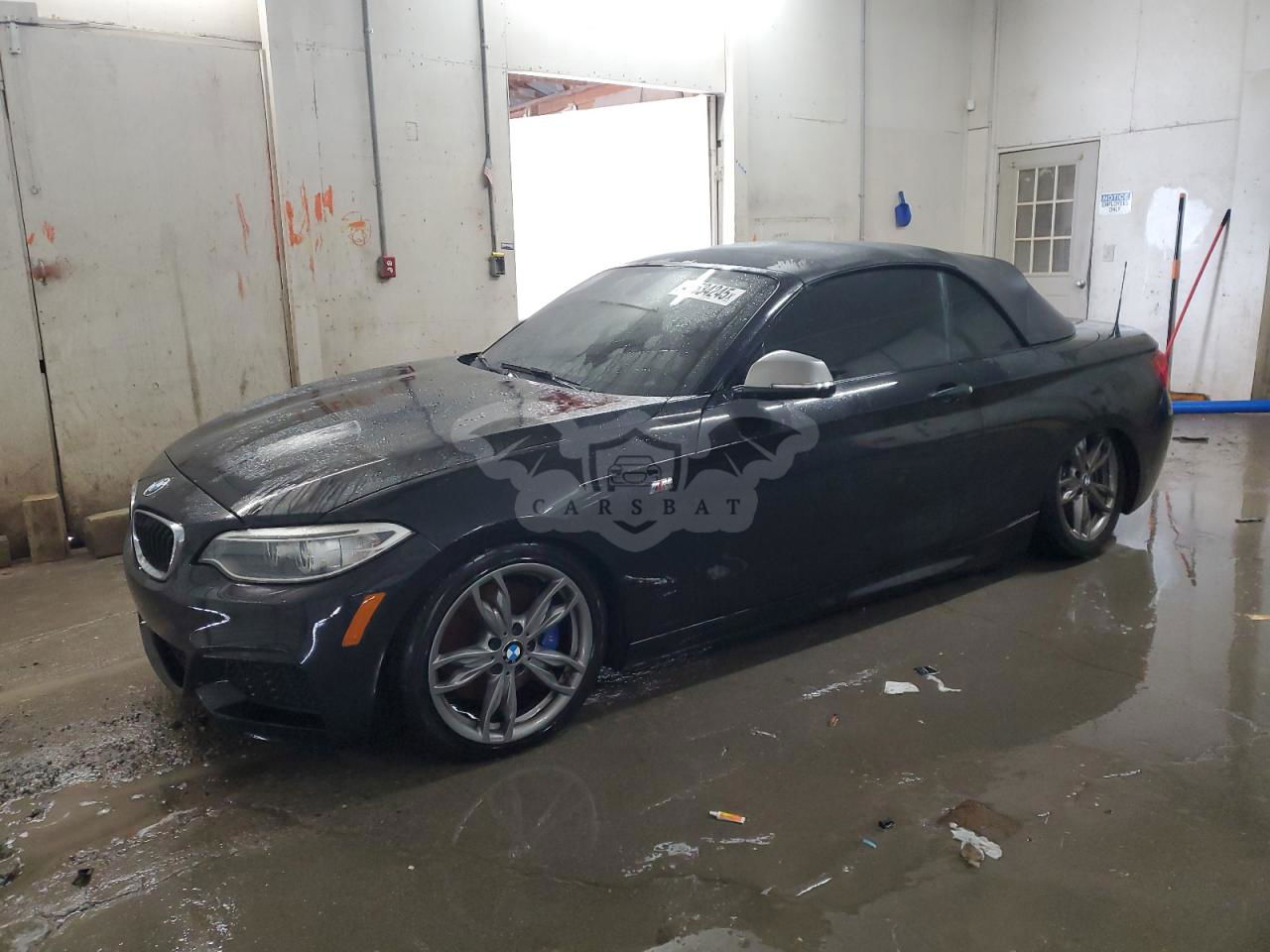 BMW M2 3.0L  6 2015