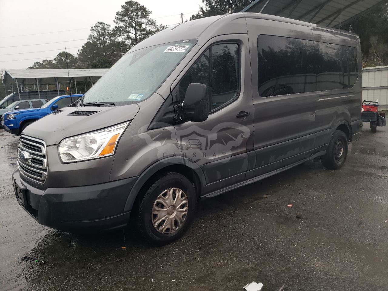 Ford Econoline T-350 3.7L  6 2021