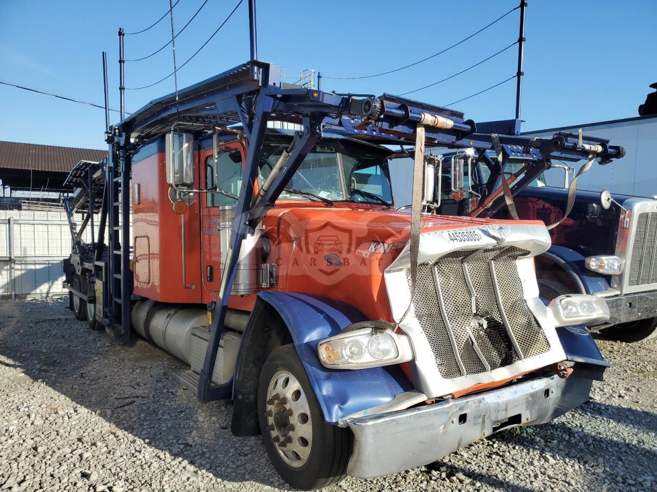 Peterbilt 389/520 12.9L  6 2019