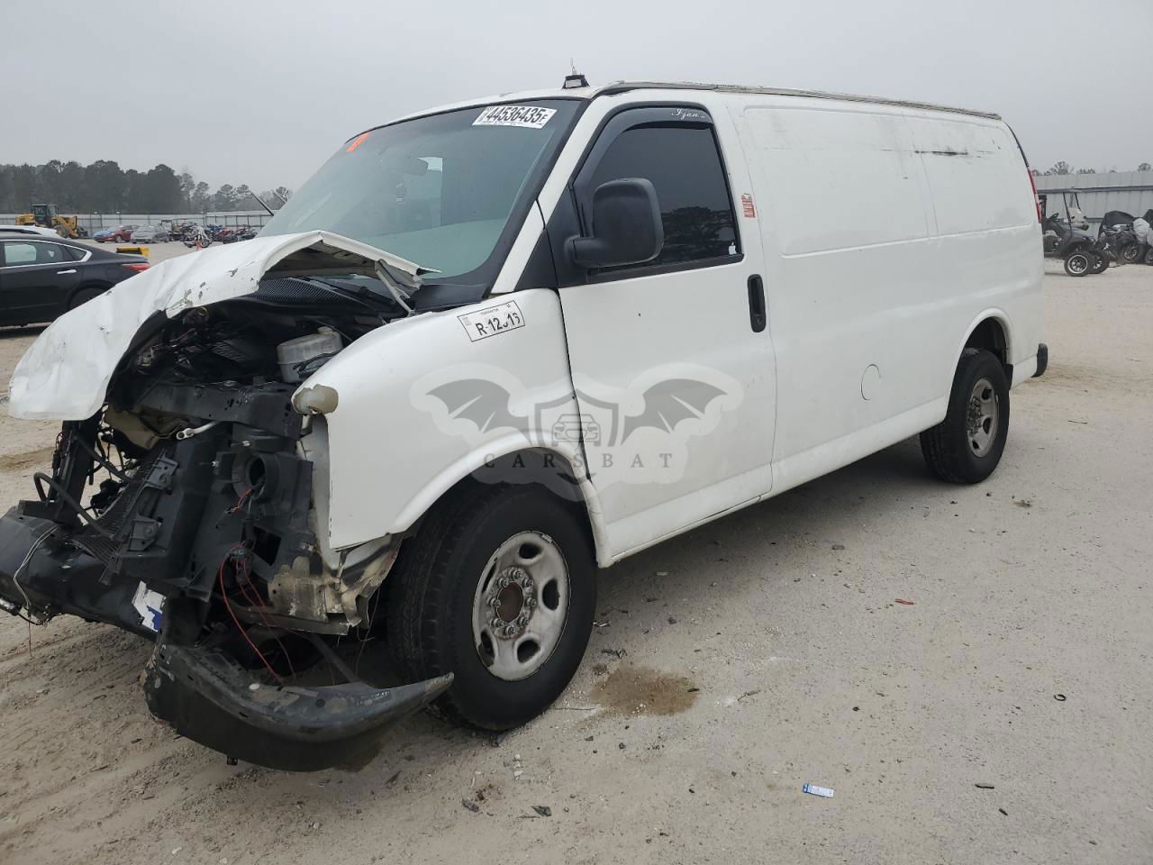 Chevrolet Express 4.8L  8 2011