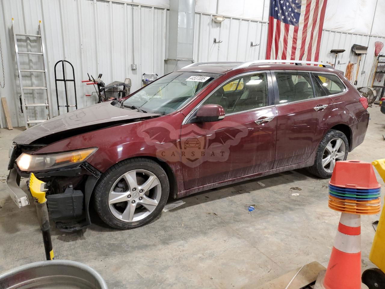 Acura TSX 2.4L  4 2012