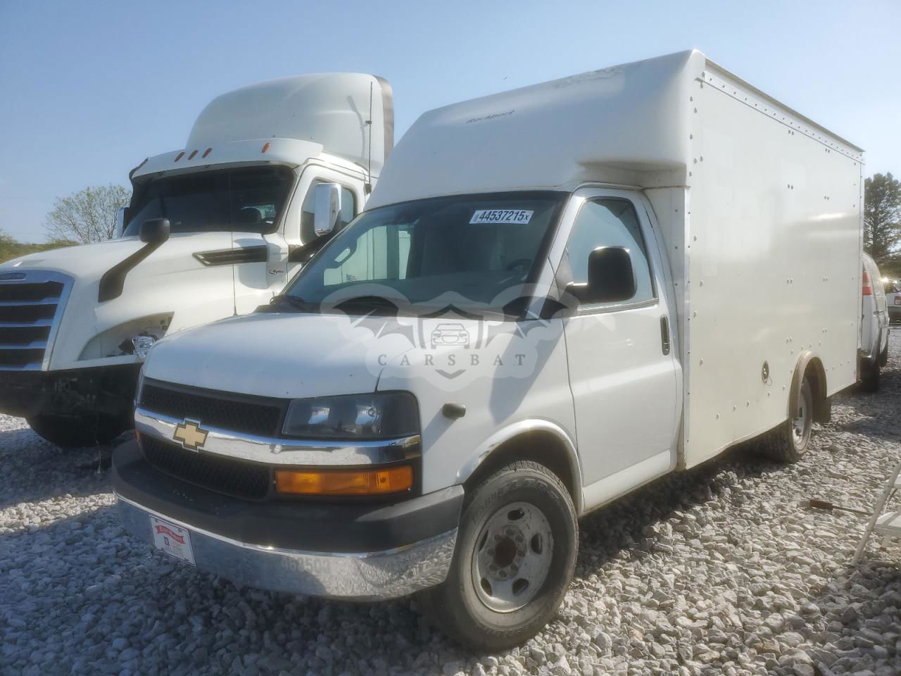 Chevrolet Express 6.6L  8 2021
