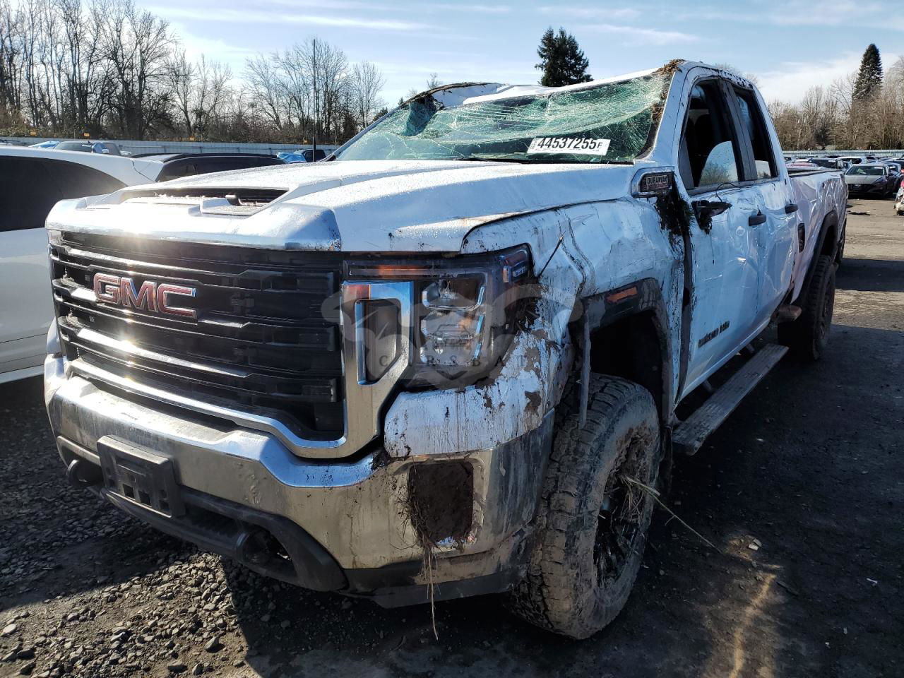 GMC Sierra K2500 HEAVY DUTY 6.6L  8 2022