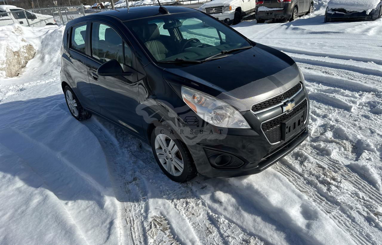 Chevrolet Spark 1LT 1.2L  4 2015