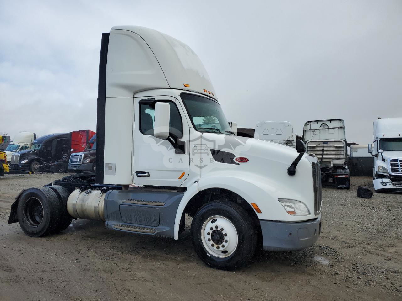 Peterbilt 567/579/587 15.0L  6 2015