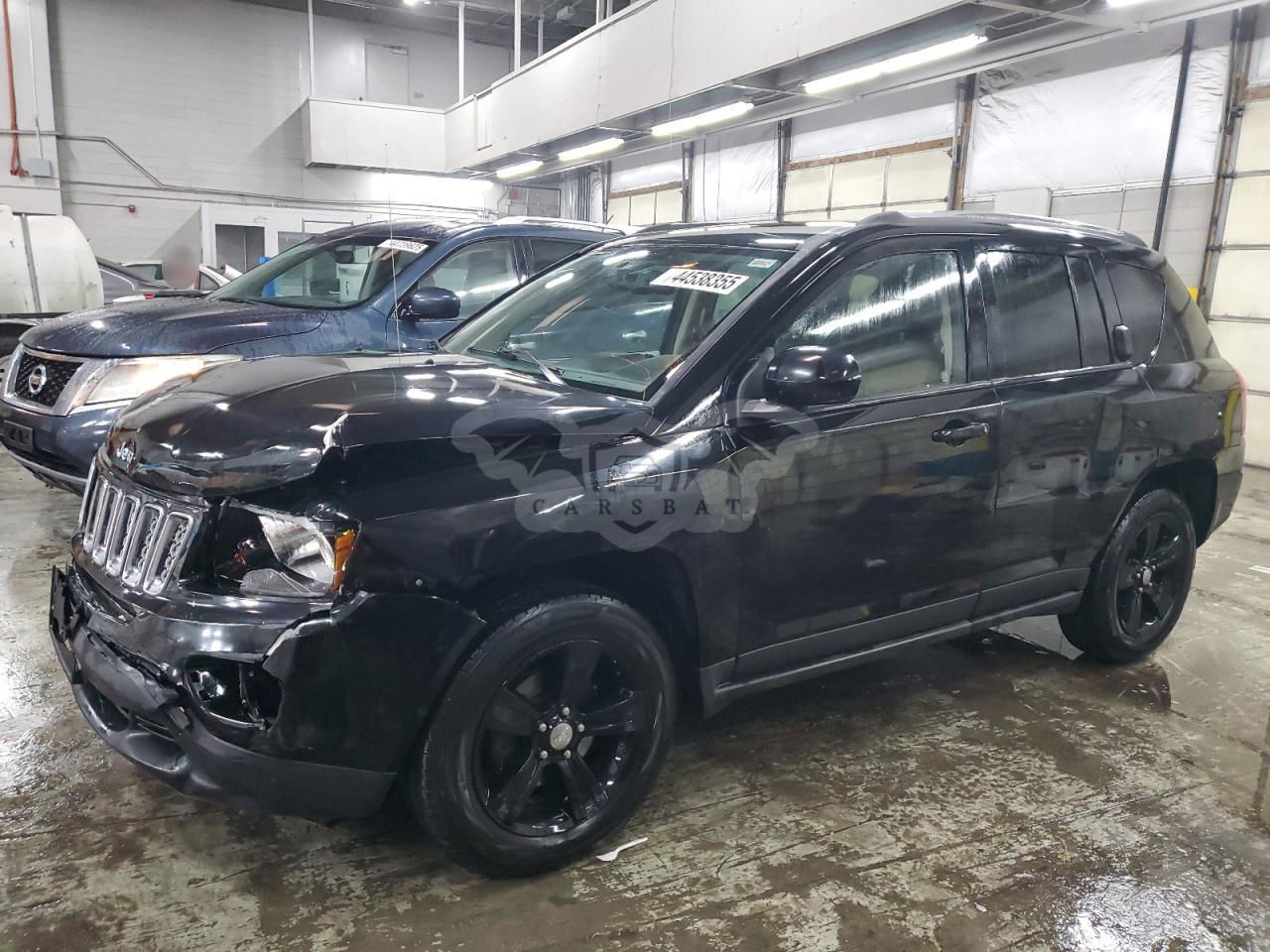 Jeep Compass LATITUDE 2.4L  4 2014