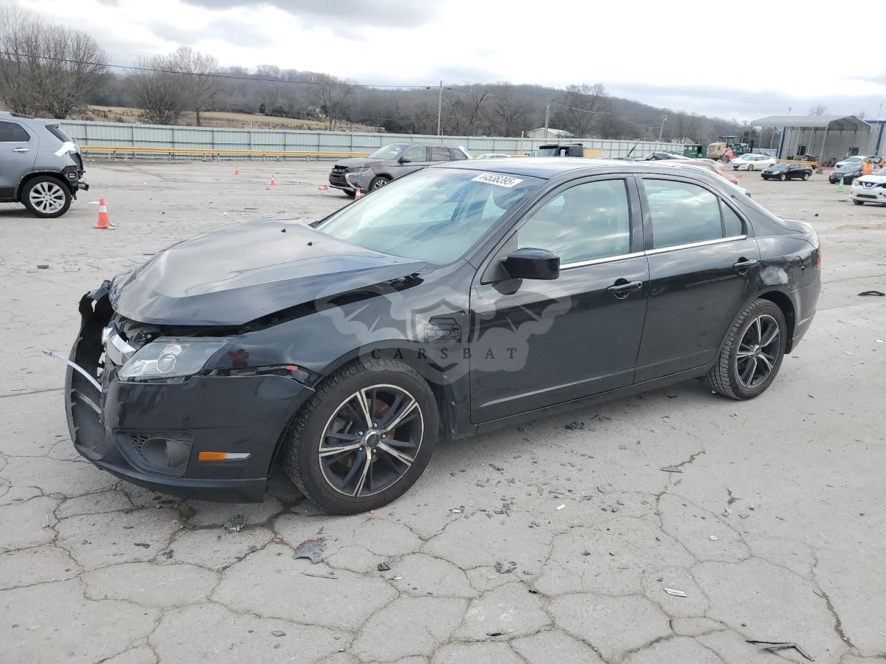 Ford Fusion SE 2.5L  4 2010