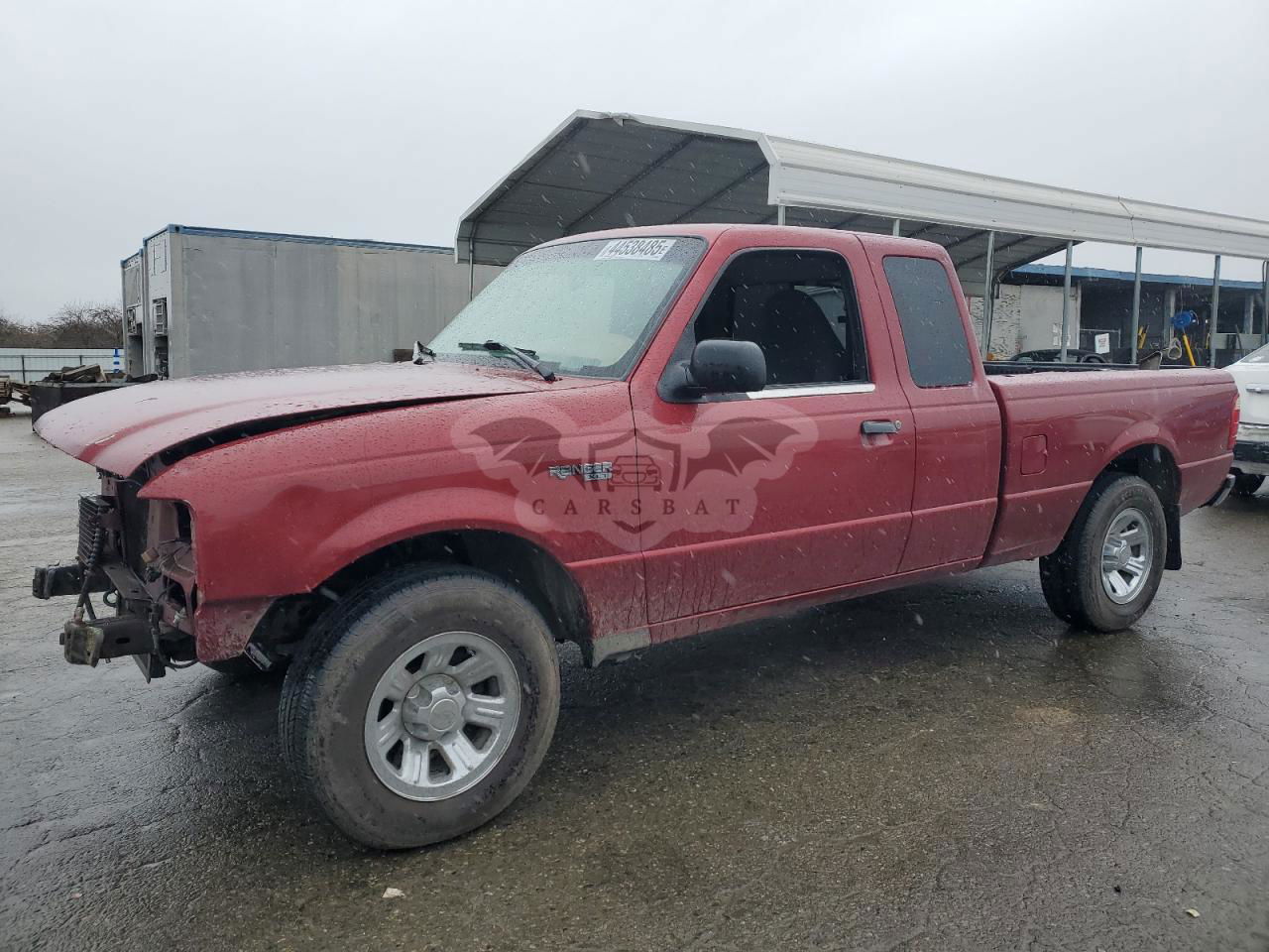 Ford Ranger SUPER CAB 3.0L  6 2003