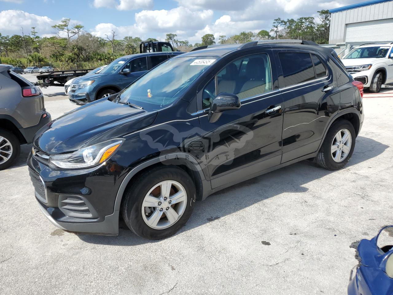 Chevrolet Trax 1LT 1.4L  4 2020