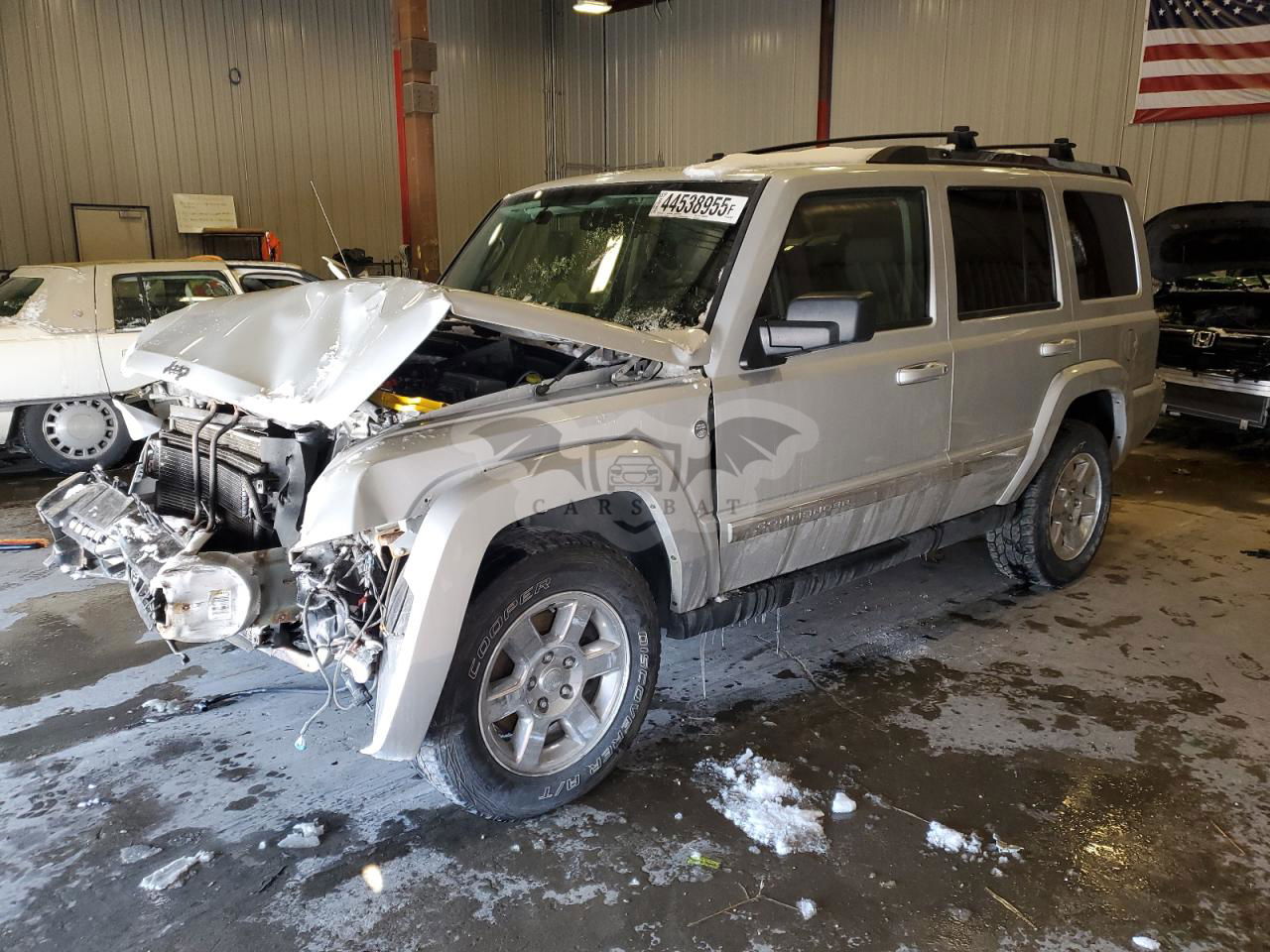 Jeep Commander LIMITED 5.7L  8 2007
