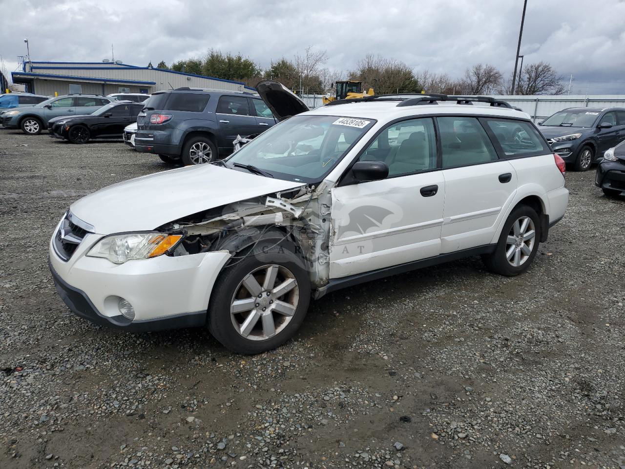 Subaru Outback 2.5I 2.5L  4 2009