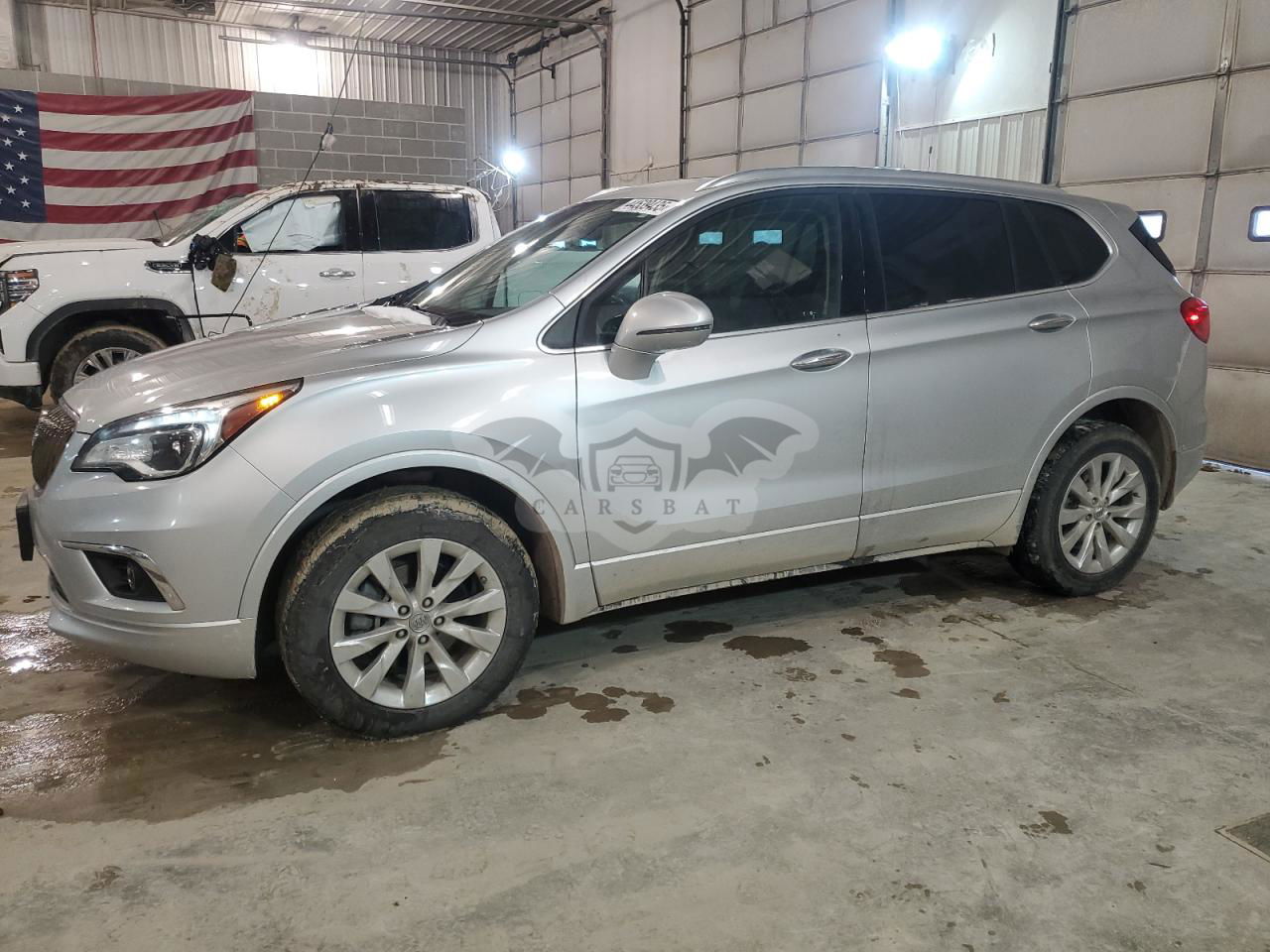 Buick Envision ESSENCE 2.5L  4 2017