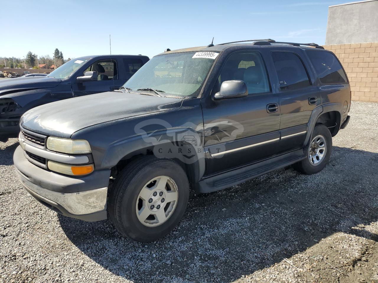 Chevrolet Tahoe C1500 5.3L  8 2004