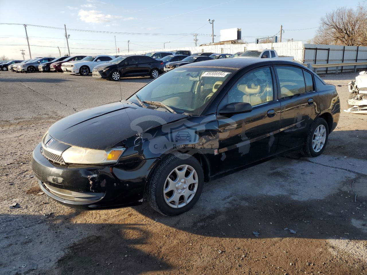 Saturn Ion LEVEL 2 2.2L  4 2004