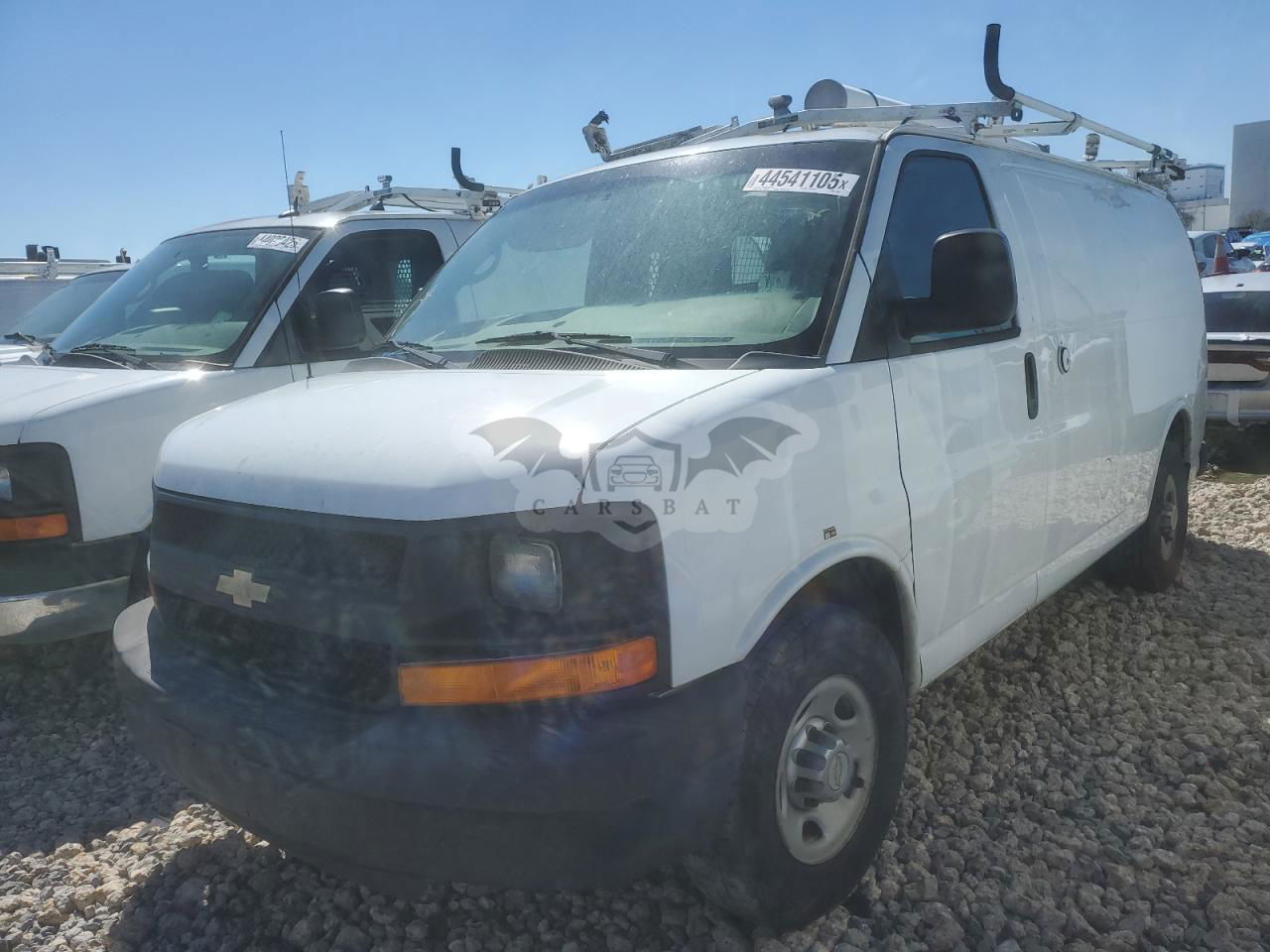 Chevrolet Express 4.8L  8 2013