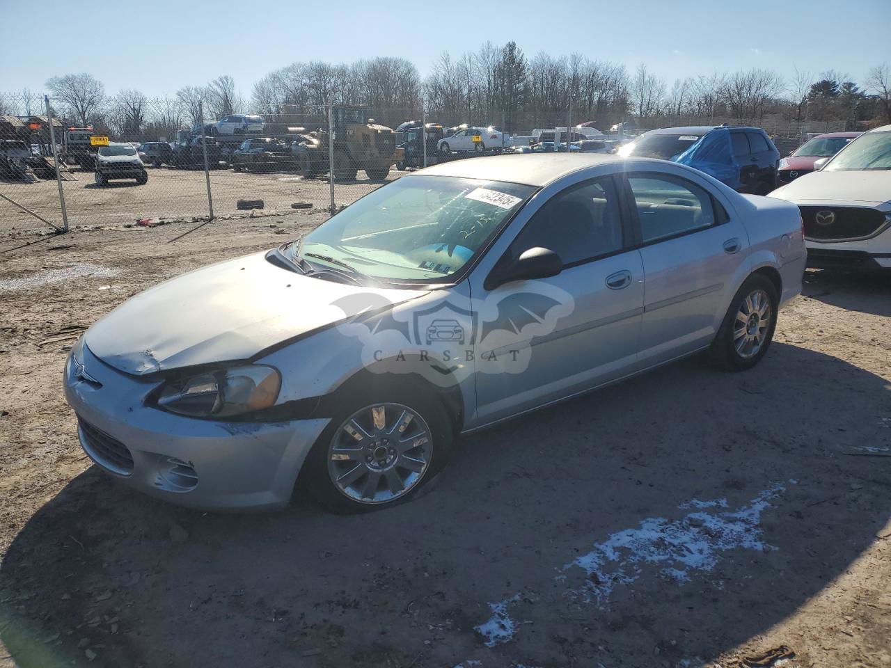 Chrysler Sebring LX 2002