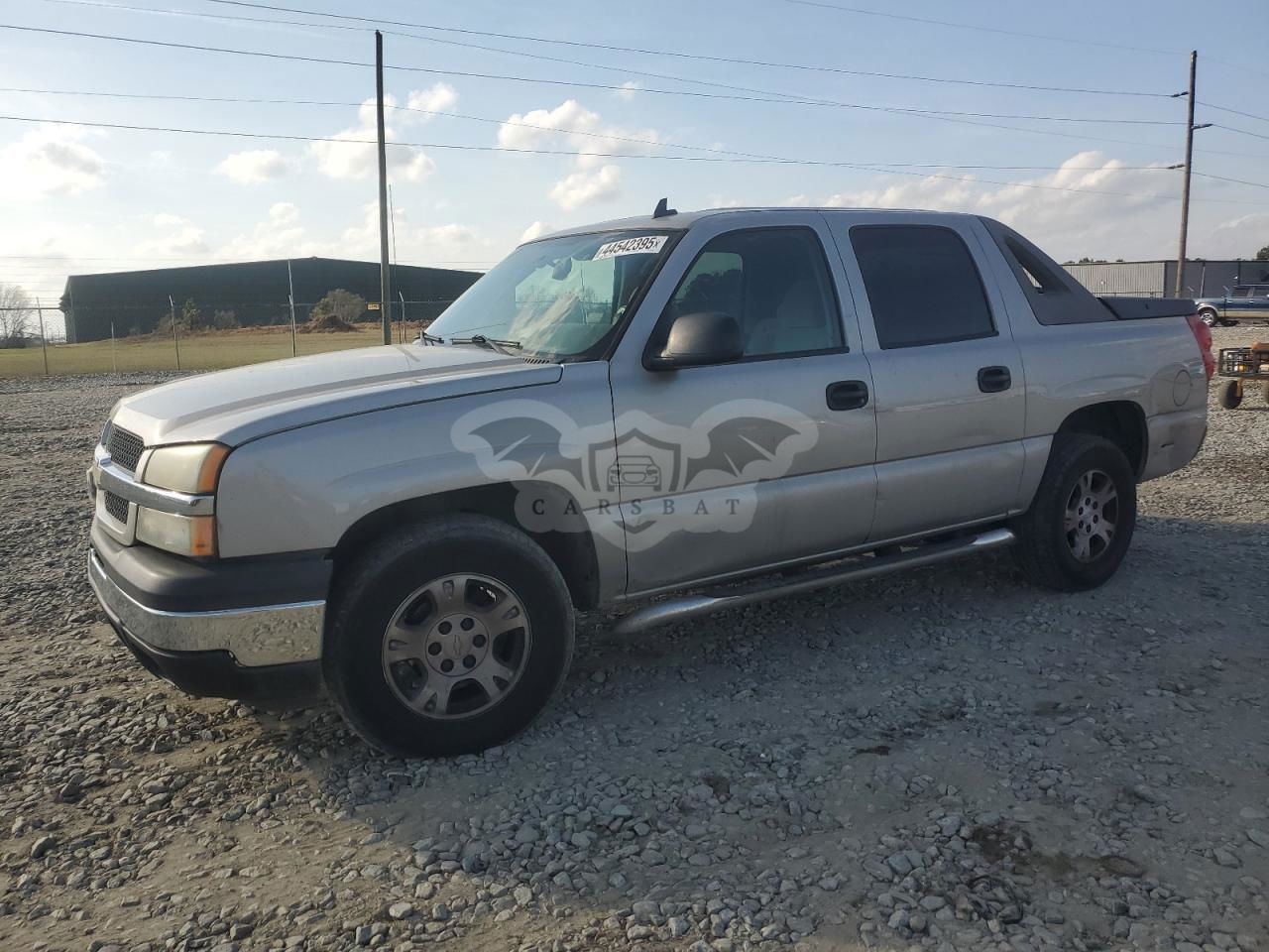 Chevrolet Avalanche C1500 5.3L  8 2006