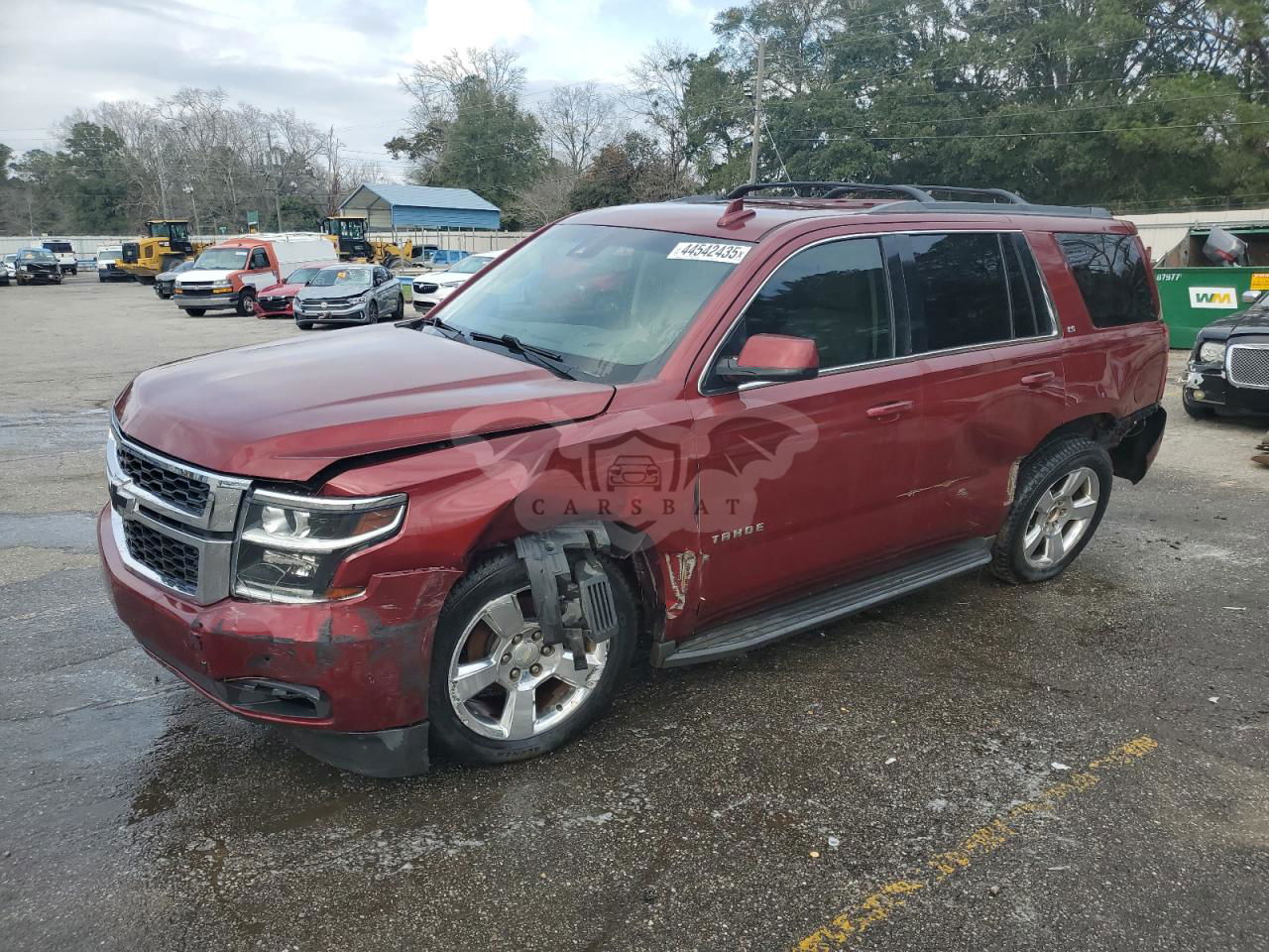 Chevrolet Tahoe C1500 LS 5.3L  8 2016