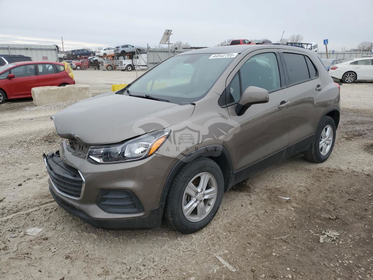 Chevrolet Trax LS 1.4L  4 2020