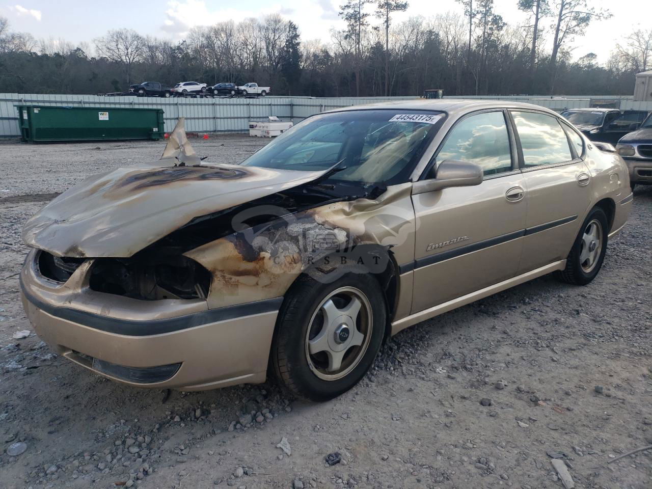 Chevrolet Impala LS 3.8L  6 2000