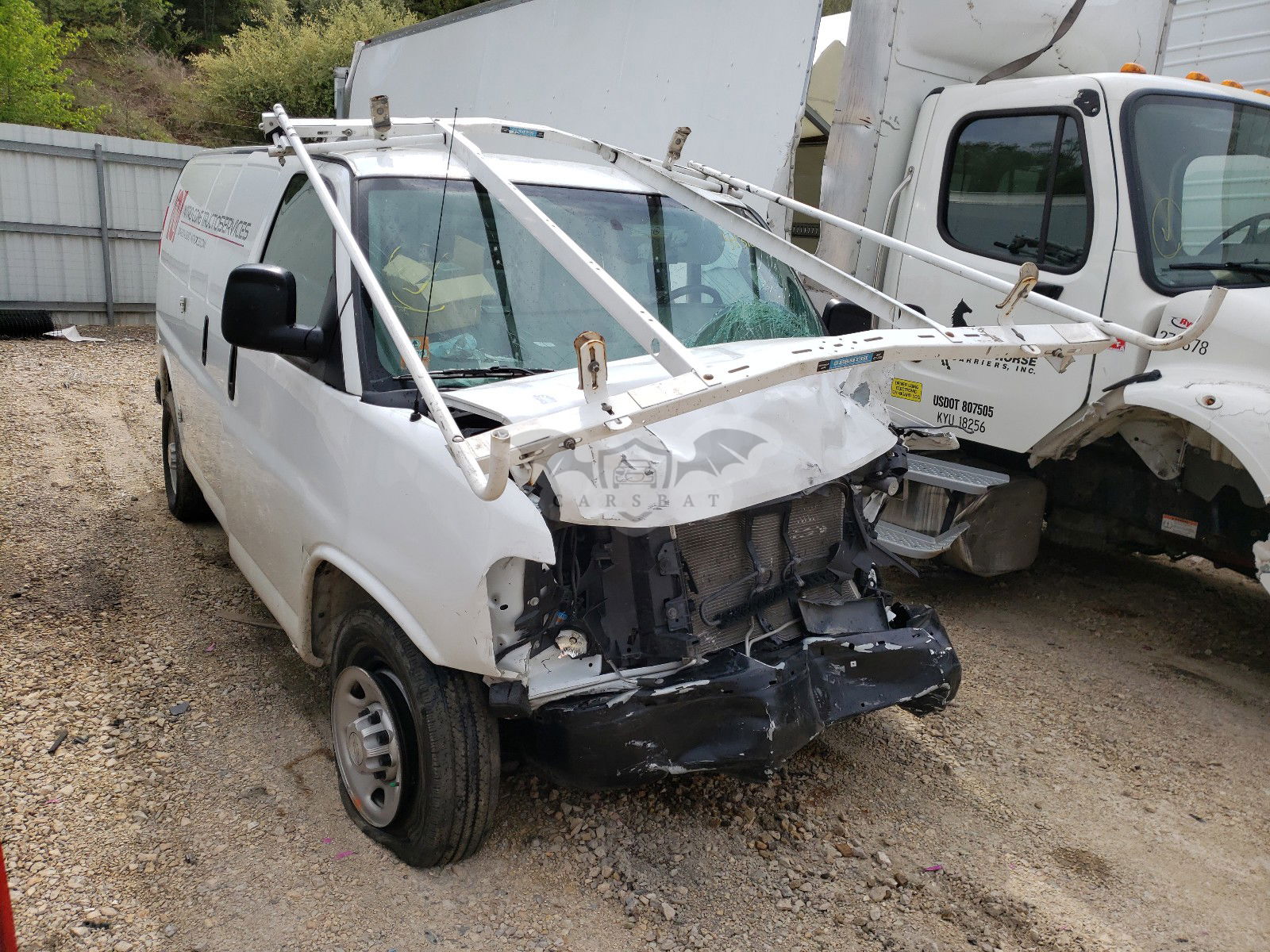 Chevrolet Express 2020