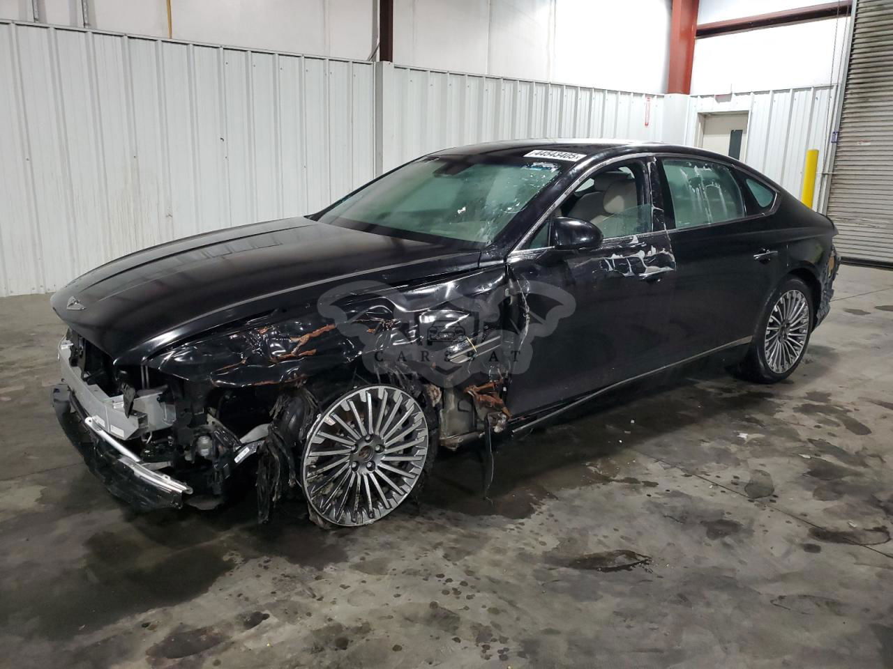 Genesis G80 0 2023