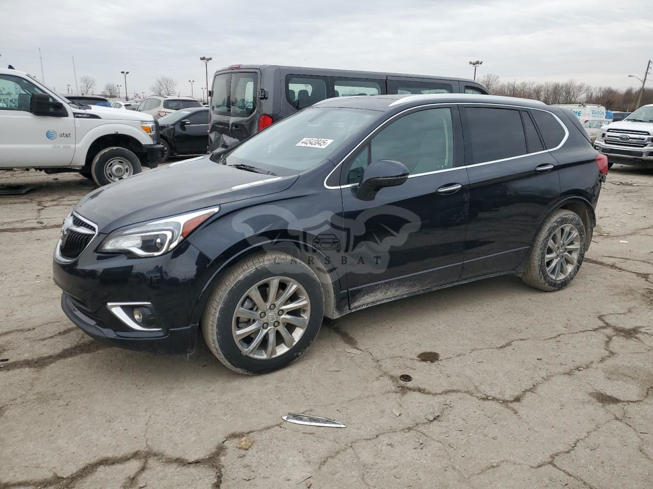 Buick Envision ESSENCE 2.5L  4 2020