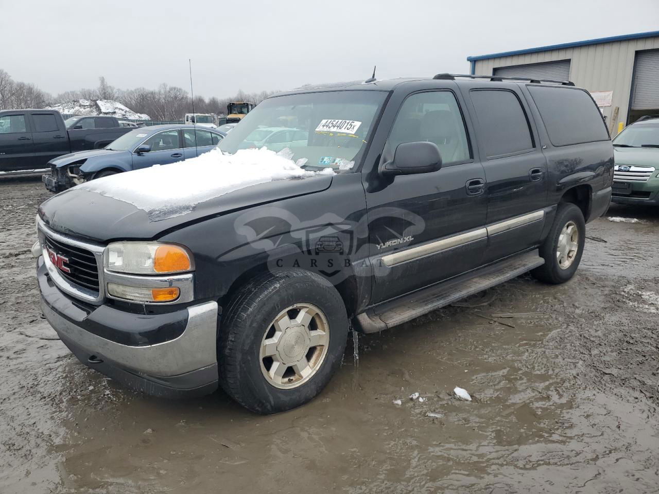 GMC Yukon K1500 5.3L  8 2005