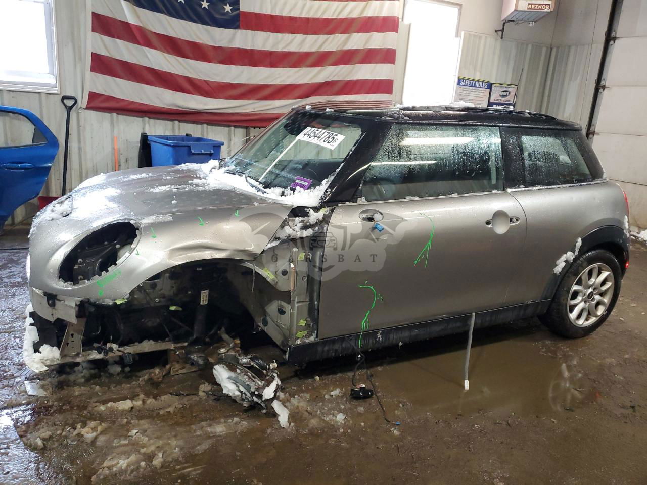 Mini Cooper S 2.0L  4 2017