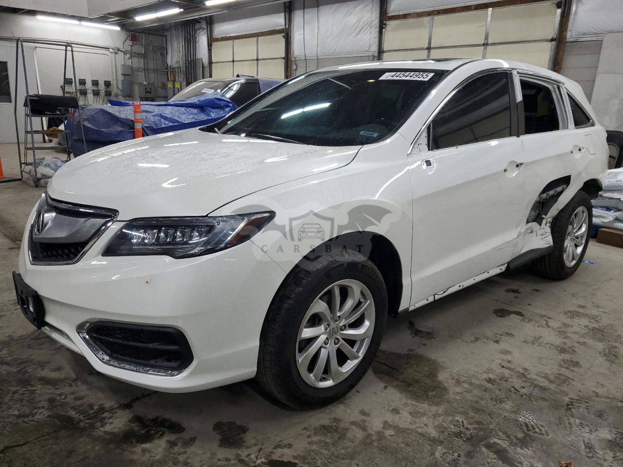 Acura RDX 3.5L  6 2017