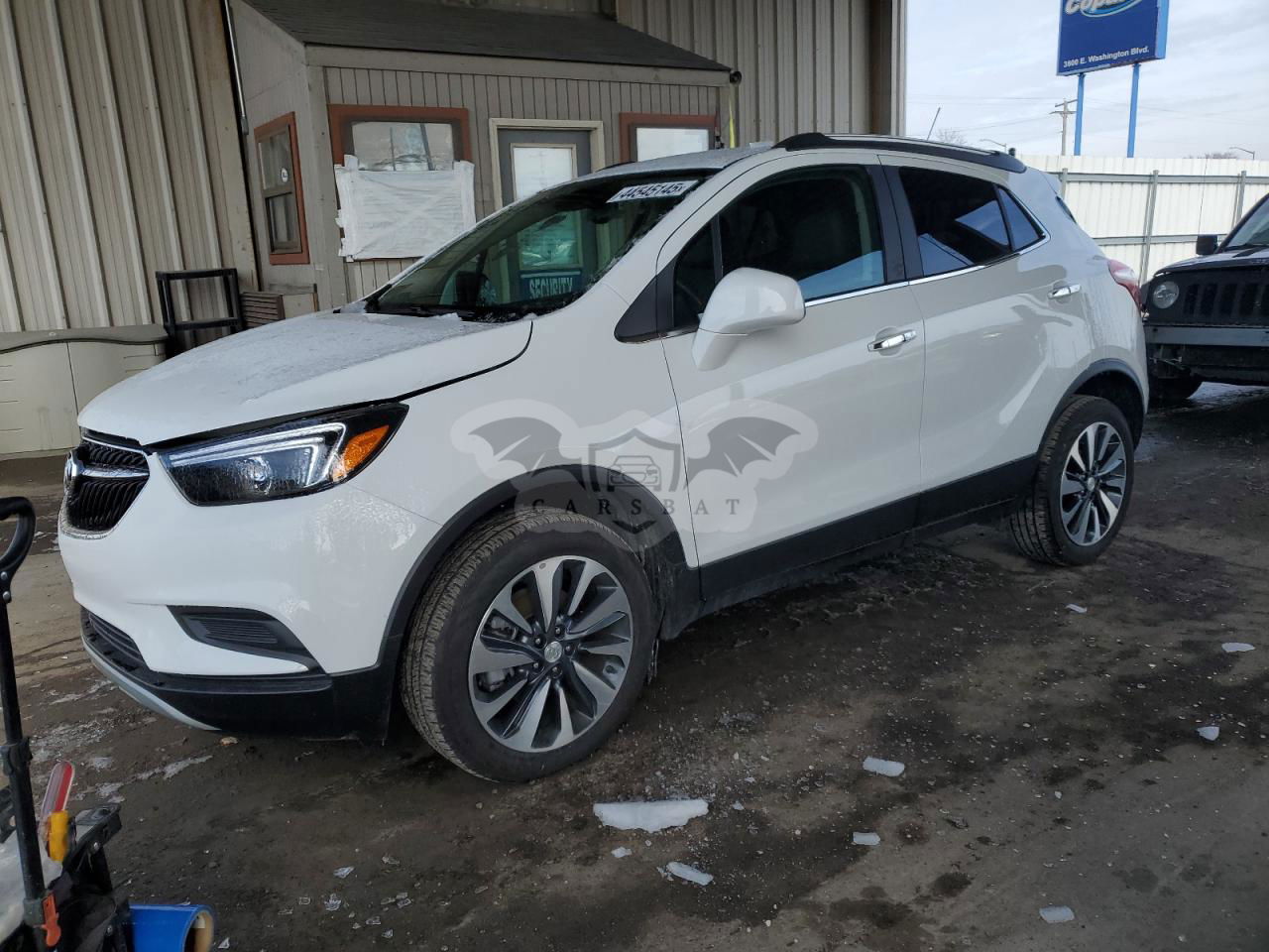 Buick Encore PREFERRED 1.4L  4 2022