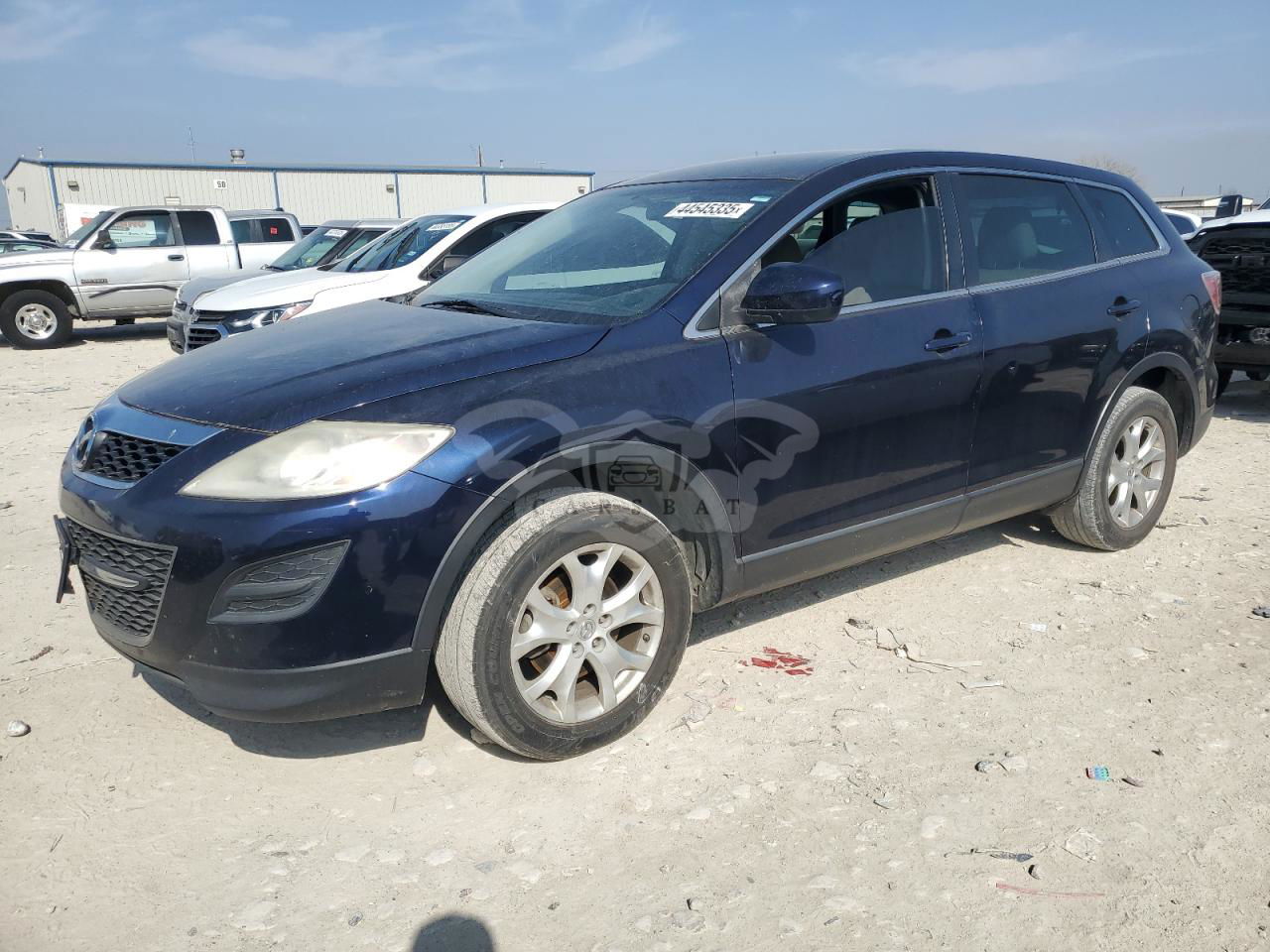 Mazda CX-9 3.7L  6 2012