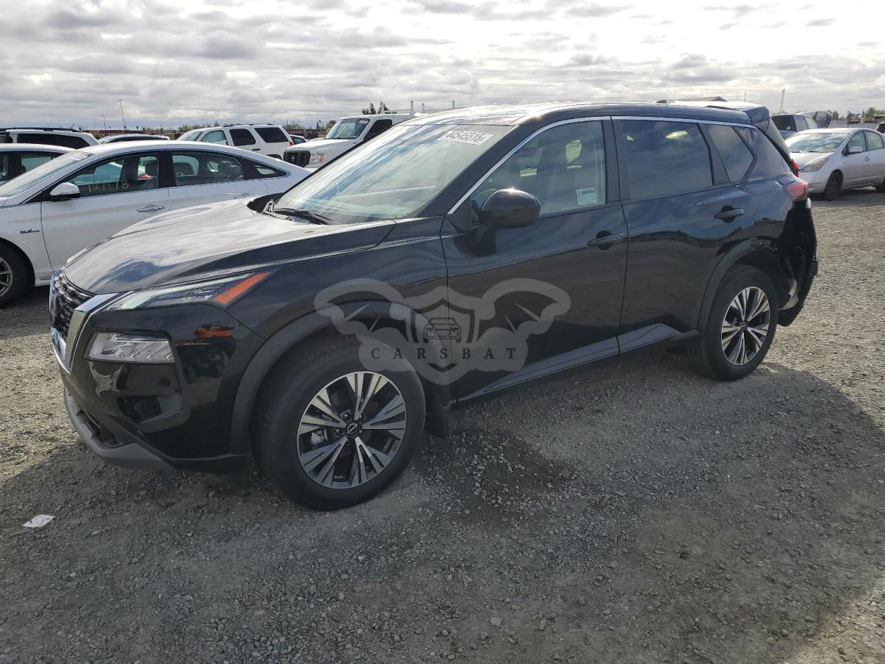 Nissan Rogue SV 1.5L  3 2023