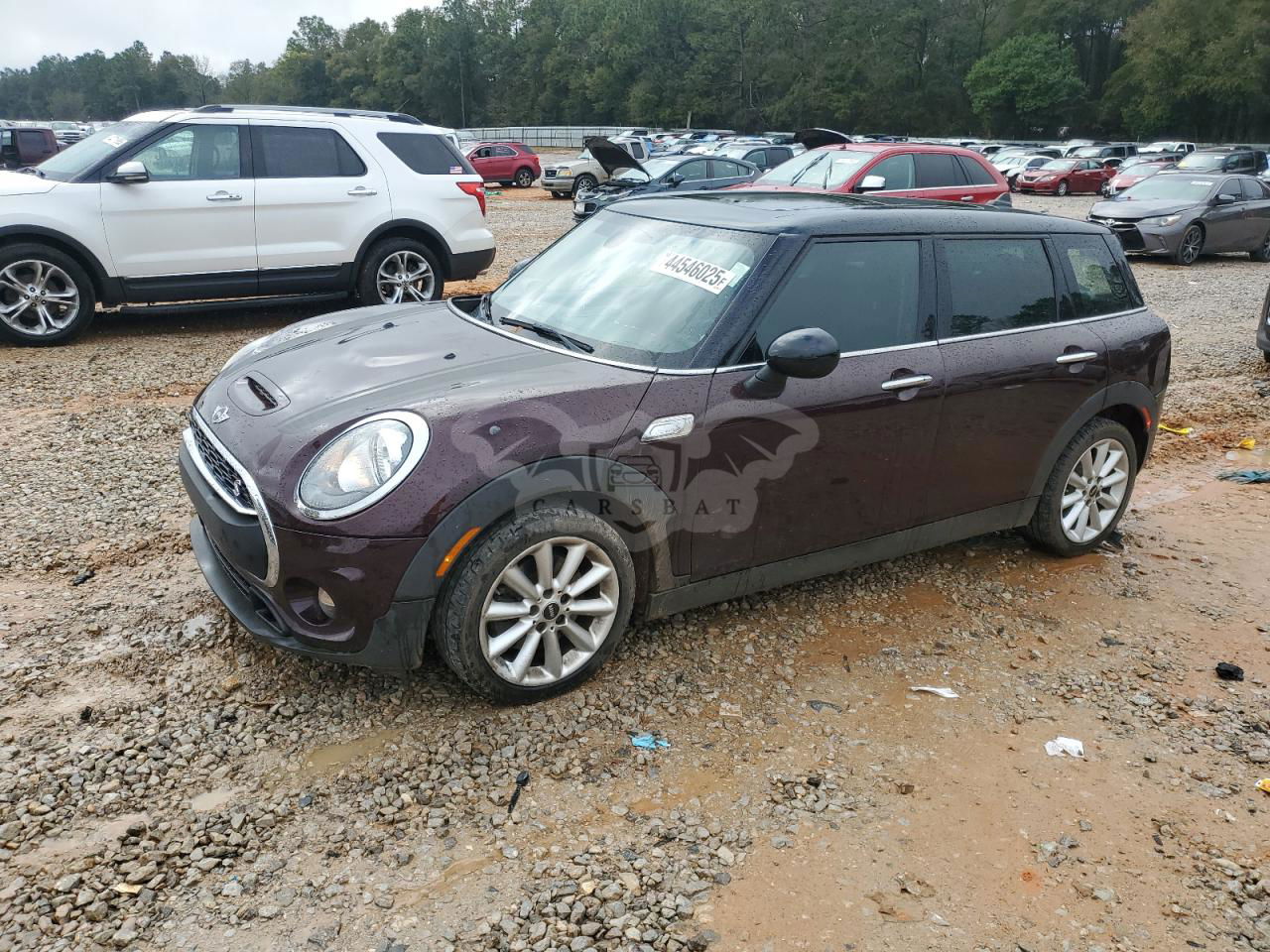 Mini Cooper S CLUBMAN 2.0L  4 2016