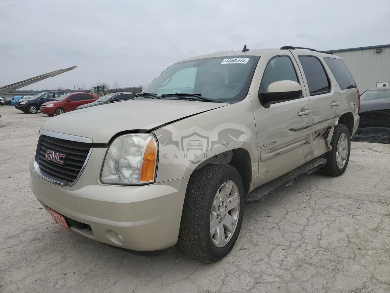 GMC Yukon 5.3L  8 2007