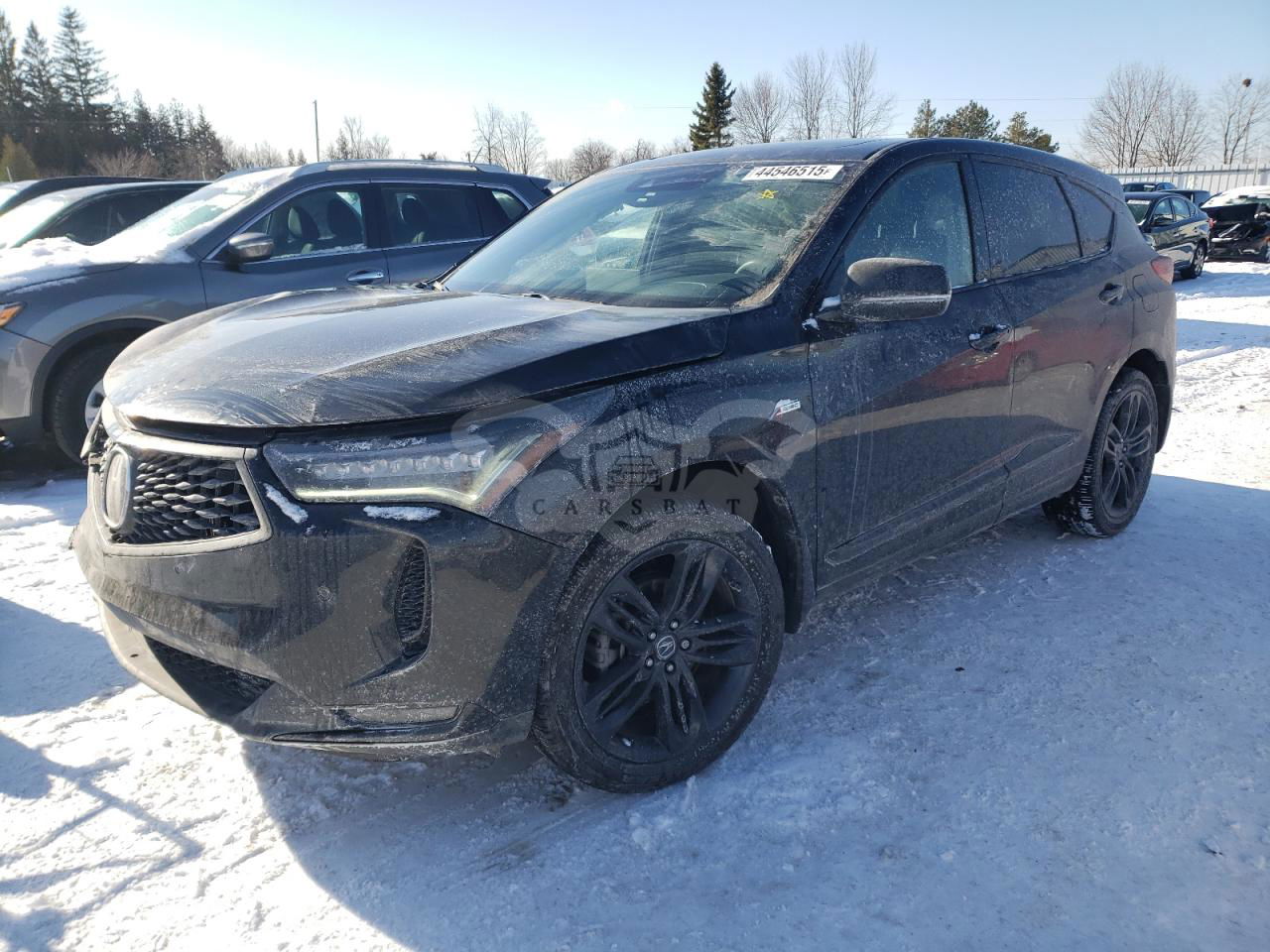 Acura RDX A-SPEC 2.0L  4 2023