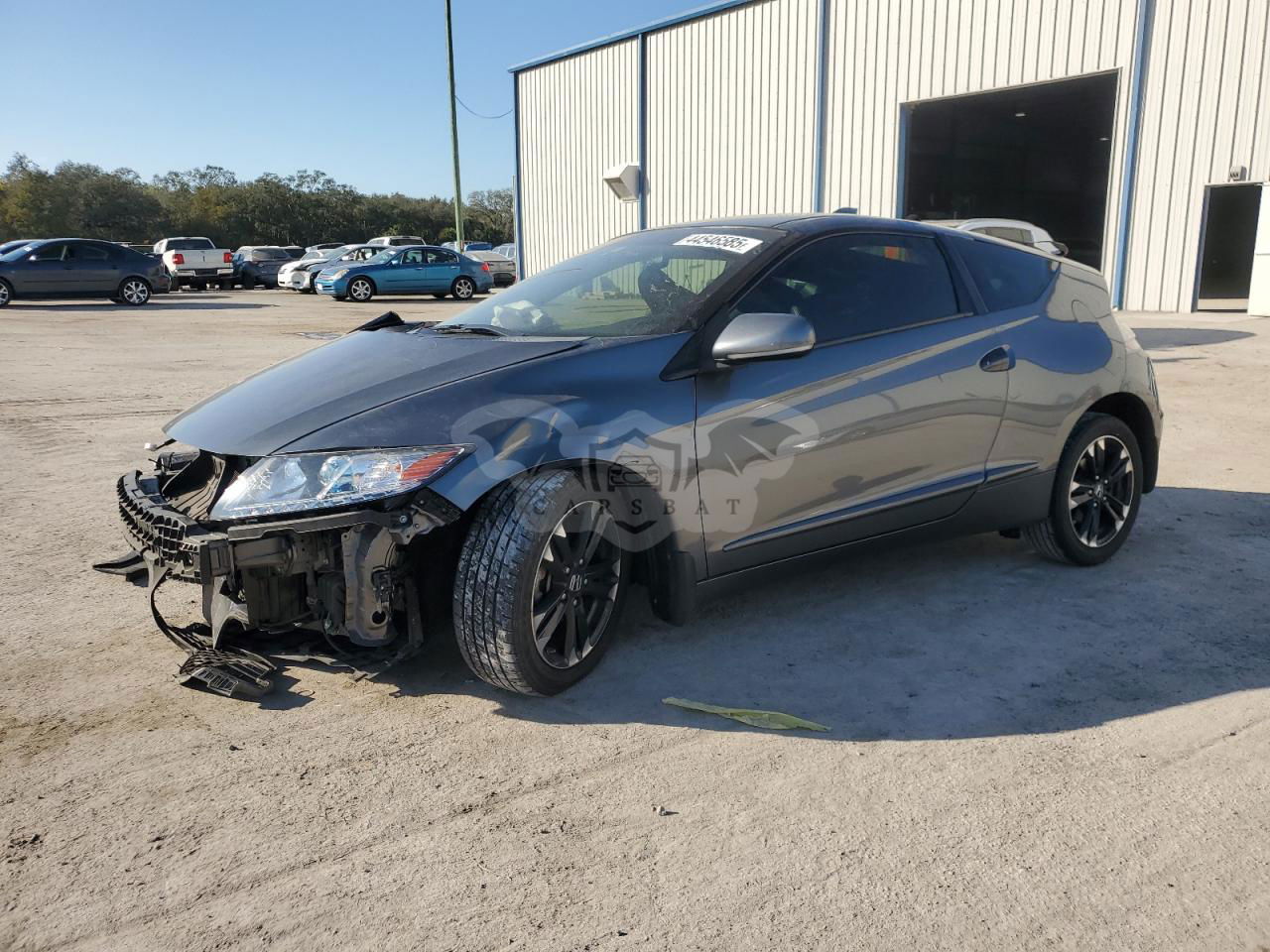 Honda CR-Z EX 1.5L  4 2015