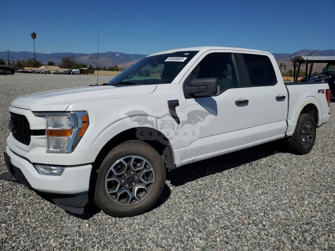 Ford F-150 SUPERCREW 2.7L  6 2021