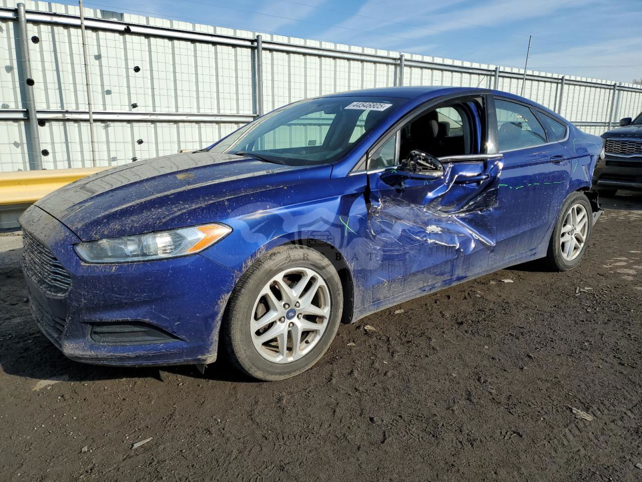 Ford Fusion SE 2.5L  4 2015