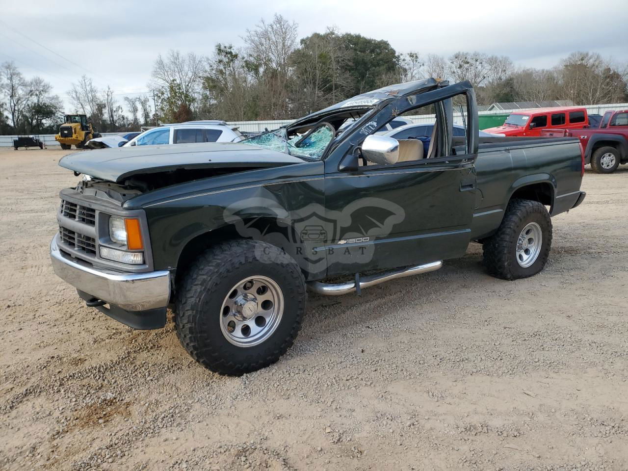 Chevrolet C/K Series K1500 5.7L  8 1991