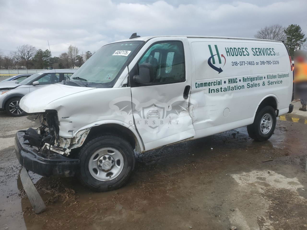 Chevrolet Express 6.0L  8 2020