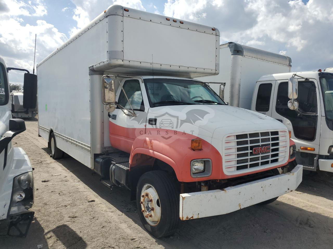 GMC C/K Series C6H042 8 2000
