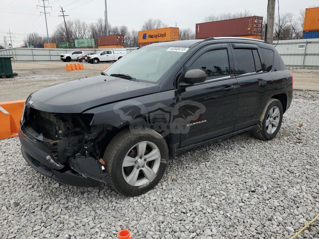 Jeep Compass SPORT 2.0L  4 2012