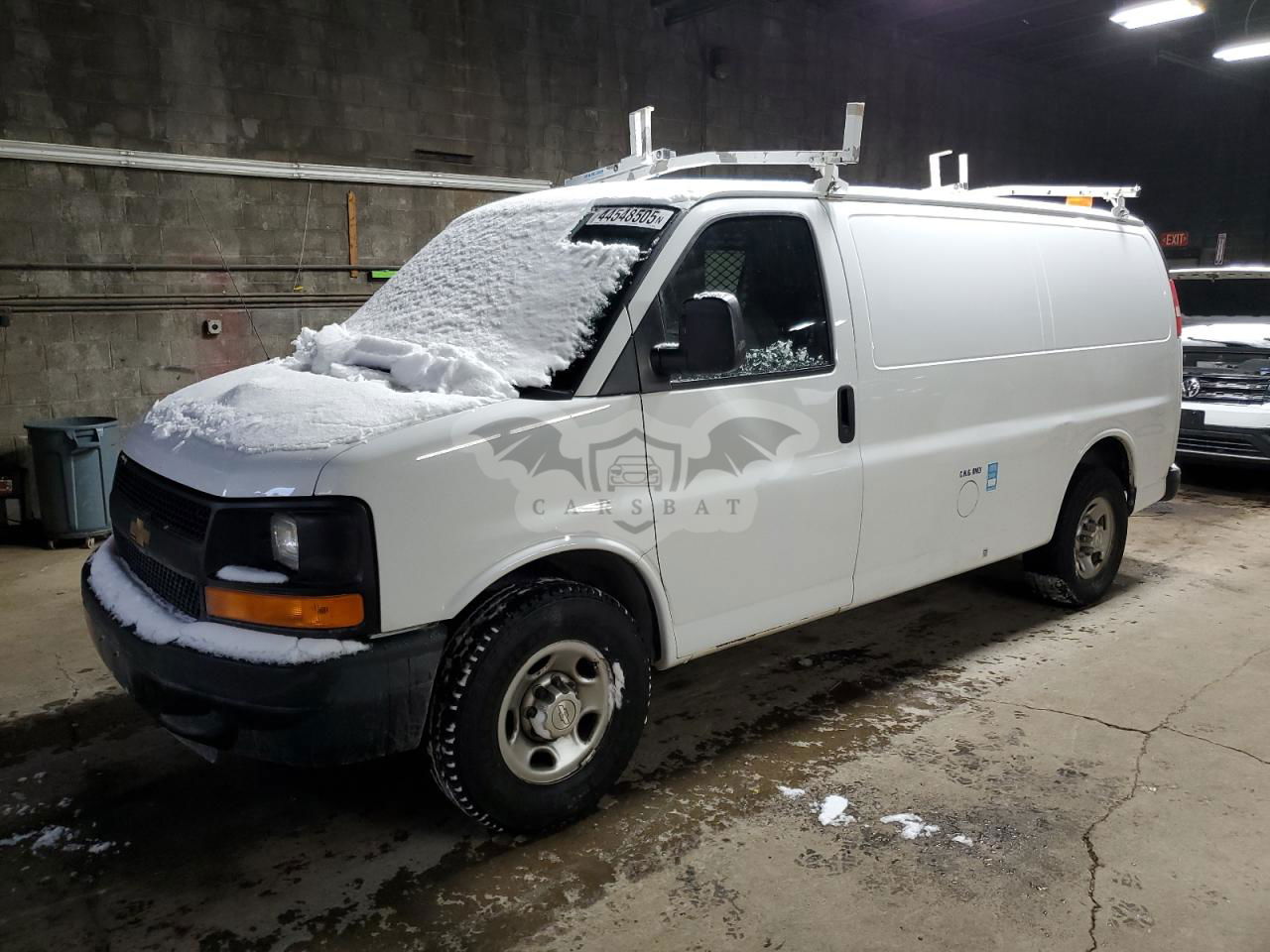 Chevrolet Express 6.0L  8 2015
