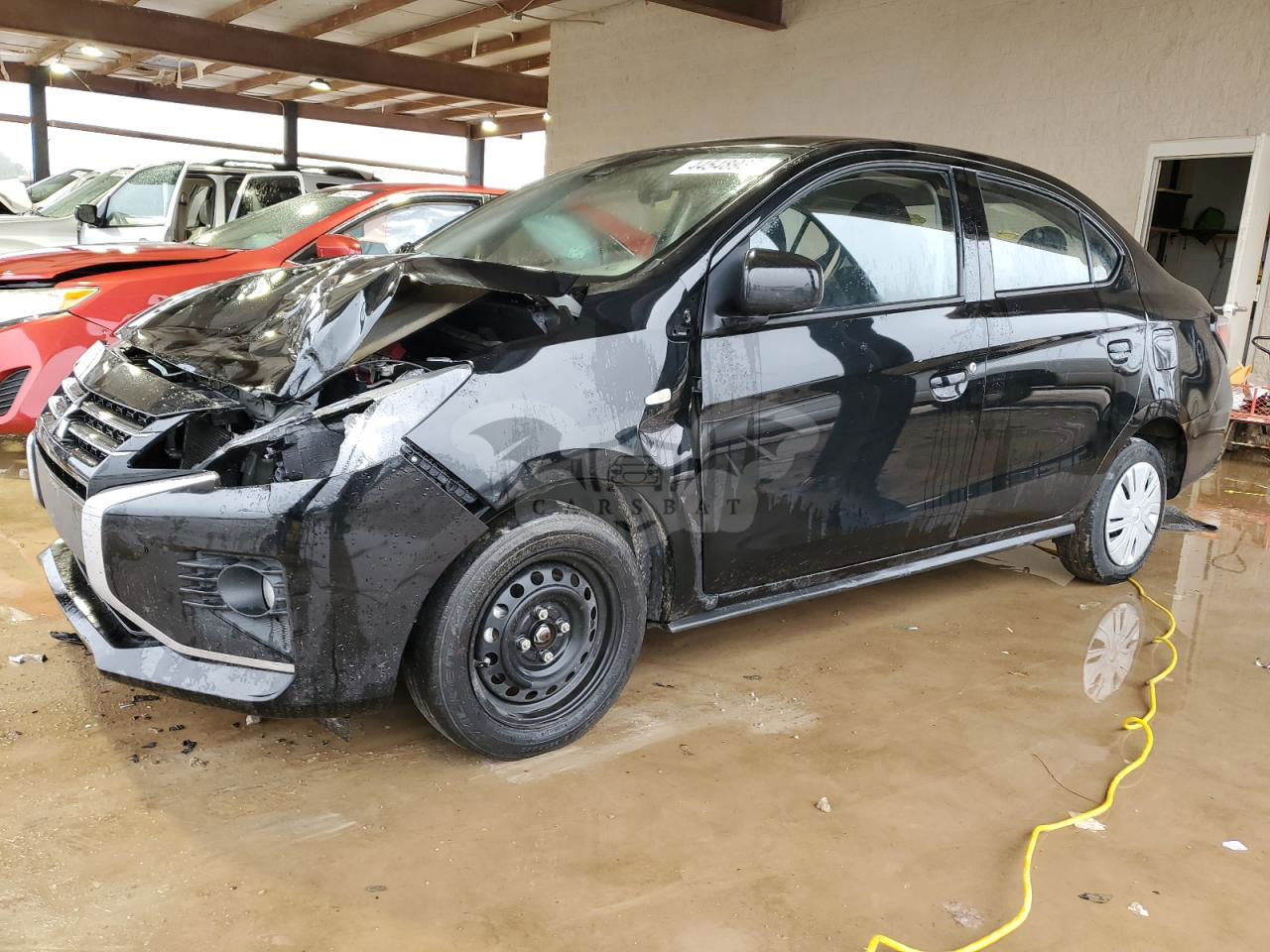 Mitsubishi Mirage G4 ES 1.2L  3 2022